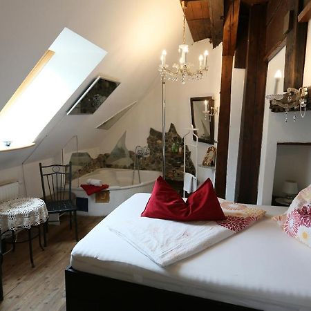 Baderhaus Hotel บรุคอันเดอร์มัวร์ ภายนอก รูปภาพ