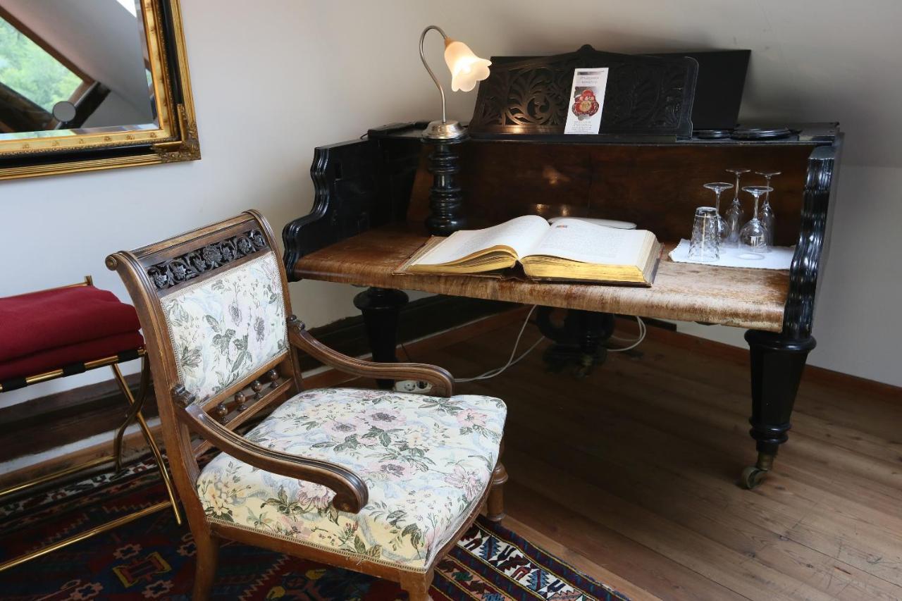 Baderhaus Hotel บรุคอันเดอร์มัวร์ ภายนอก รูปภาพ