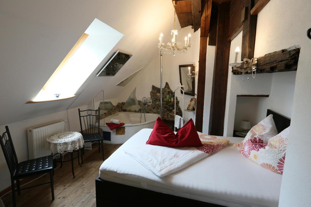 Baderhaus Hotel บรุคอันเดอร์มัวร์ ภายนอก รูปภาพ