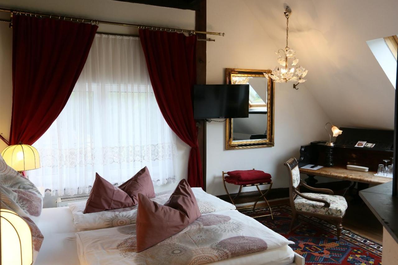 Baderhaus Hotel บรุคอันเดอร์มัวร์ ภายนอก รูปภาพ