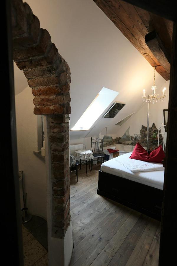 Baderhaus Hotel บรุคอันเดอร์มัวร์ ภายนอก รูปภาพ