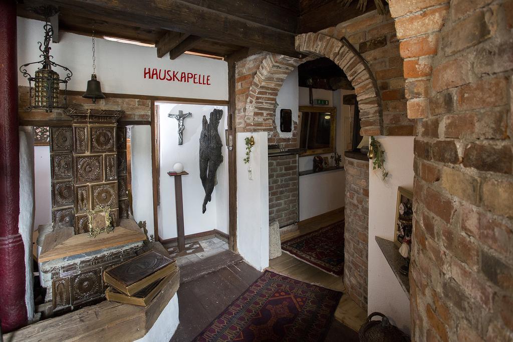 Baderhaus Hotel บรุคอันเดอร์มัวร์ ภายนอก รูปภาพ