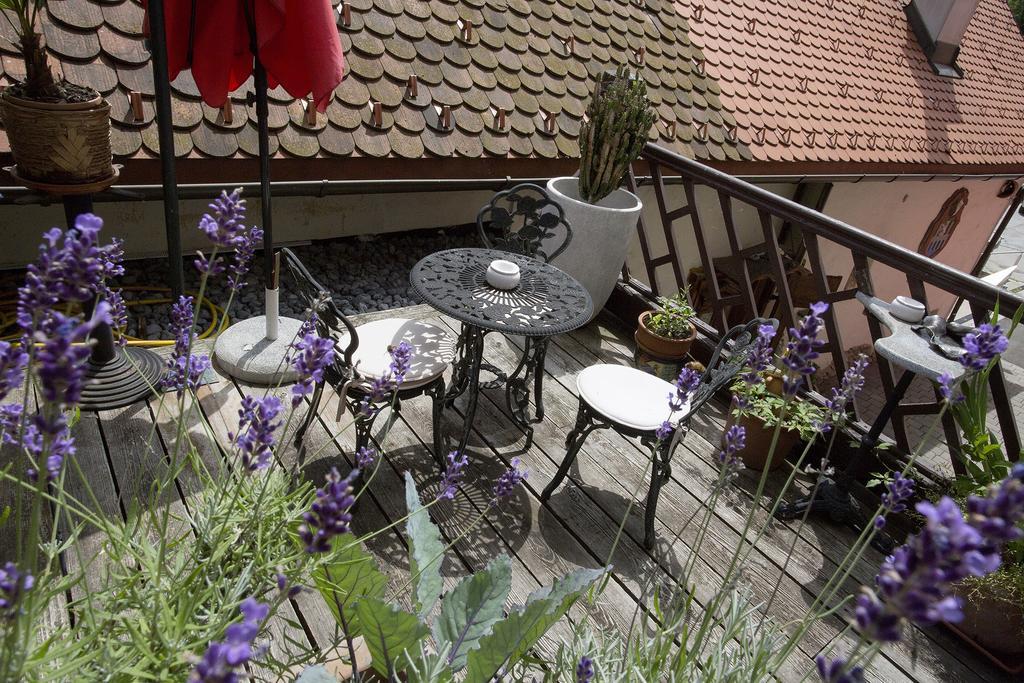 Baderhaus Hotel บรุคอันเดอร์มัวร์ ภายนอก รูปภาพ