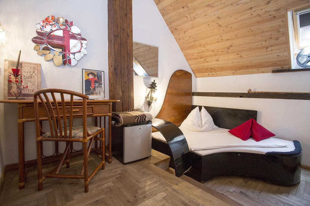 Baderhaus Hotel บรุคอันเดอร์มัวร์ ภายนอก รูปภาพ